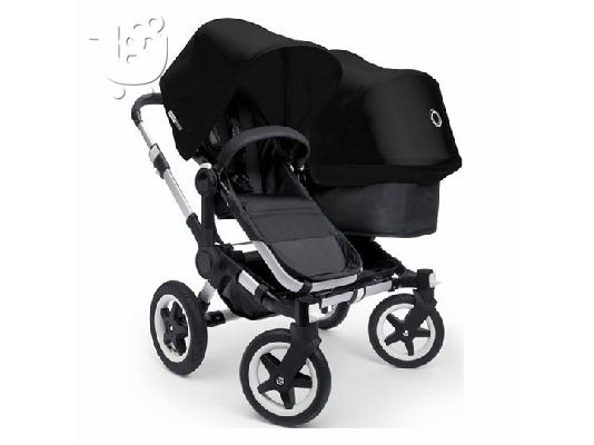 PoulaTo: Bugaboo Donkey Twins duo stroller